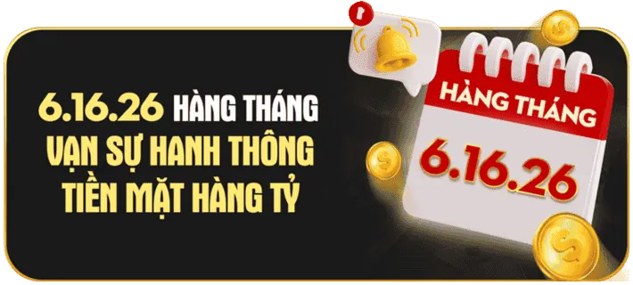 Các chương trình khuyến mãi hấp dẫn trên 32win2 app
