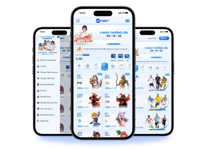 Hình ảnh đa dạng trò chơi tại 32win2 App