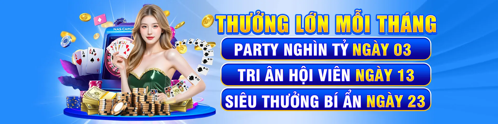 Trò chơi Slot bùng nổ trên ứng dụng 32win2 App