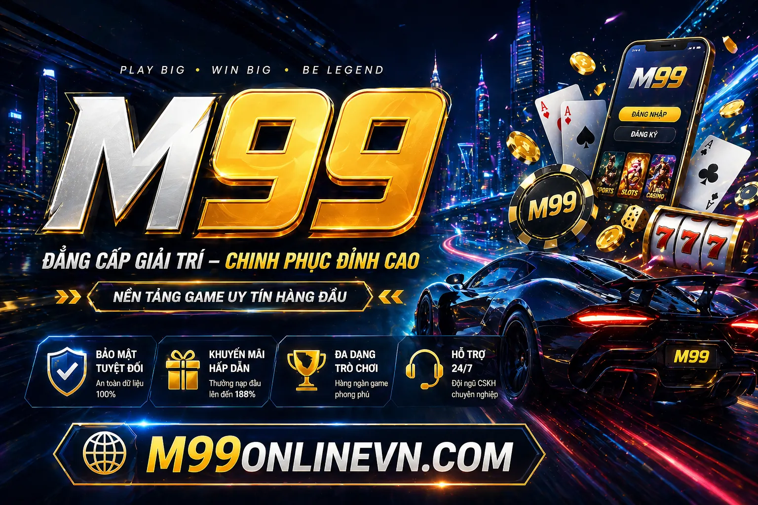 Sứ mệnh và tầm nhìn của 32win2 app