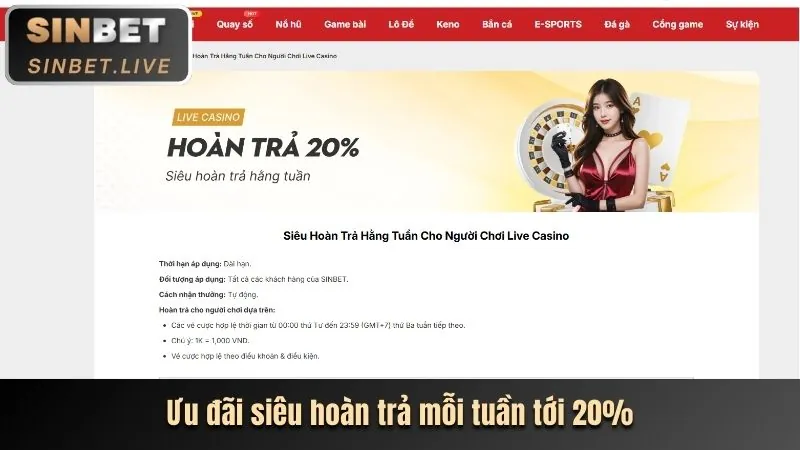 Giao diện trò chơi Video Slot trên 32win2 App