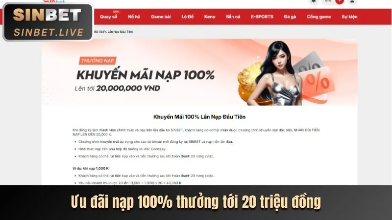Các phương thức nạp tiền an toàn và đa dạng trên 32win2 app
